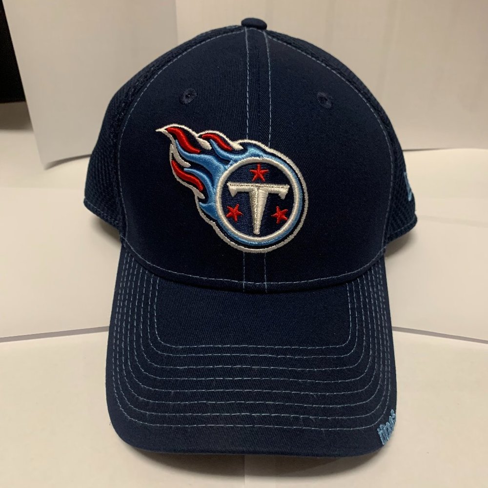 New Era Tennessee Titans 3930 Fitted Cap